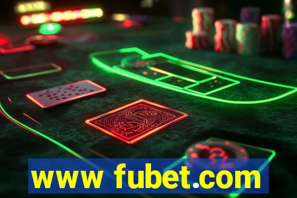 www fubet.com